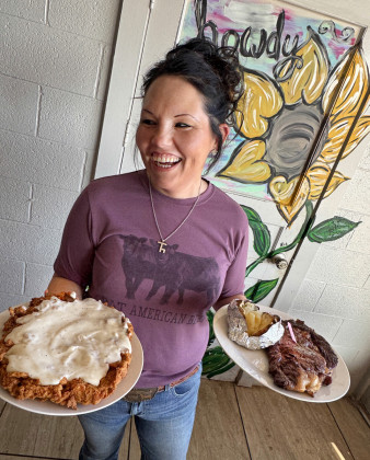 Beefing up the local dining experience: Ashley’s Turnaround picked for Texas Beef promotion
