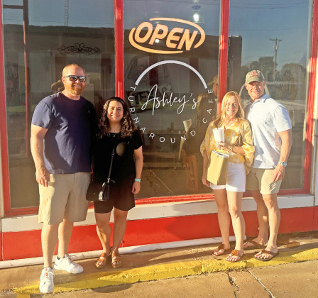 Beefing up the local dining experience: Ashley’s Turnaround picked for Texas Beef promotion