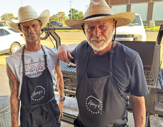 Beefing up the local dining experience: Ashley’s Turnaround picked for Texas Beef promotion