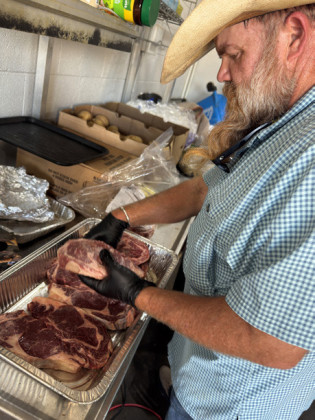 Beefing up the local dining experience: Ashley’s Turnaround picked for Texas Beef promotion
