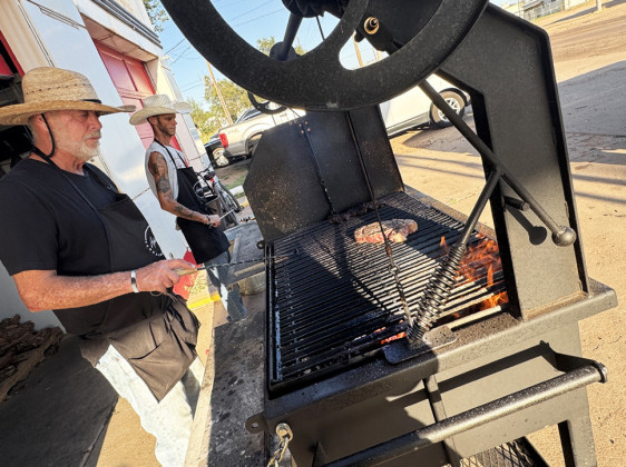 Beefing up the local dining experience: Ashley’s Turnaround picked for Texas Beef promotion