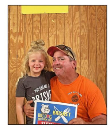 Big Dog BBQ Cook-off 2022 awards top 10 prizes
