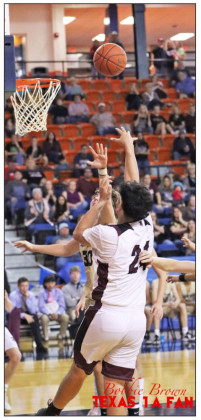 SPOTLIGHT ON JAYTON IN REGIONAL FINALS