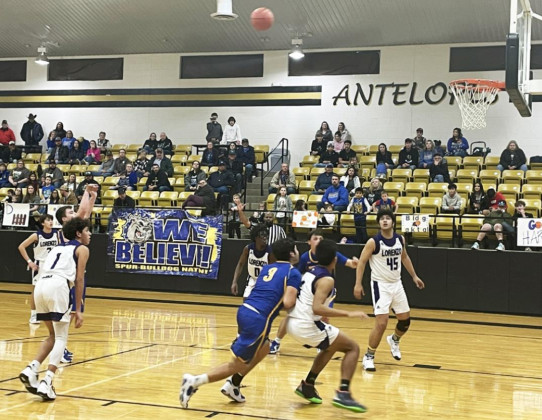 Spur Bulldogs fall to Lorenzo 50-46 in bi-district