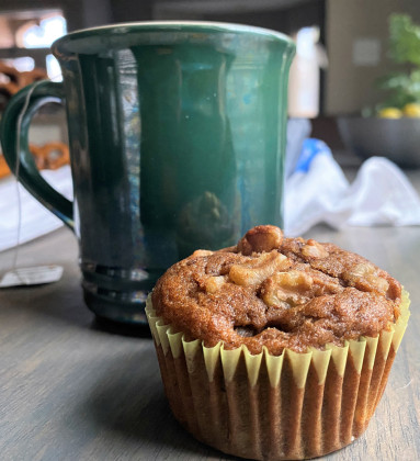 Banana Nut Muffins