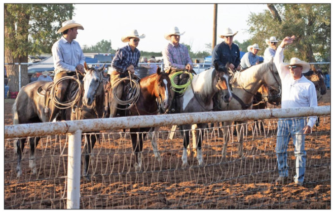 SPOTLIGHT ON 98TH ANNUAL OLD SETTLERS REUNION &amp; RODEO