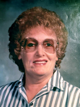 Shirley Faye Marshall, 1936–2024