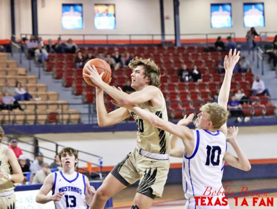 SPOTLIGHT ON JAYTON IN REGIONAL FINALS