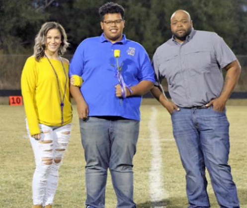SPOTLIGHT ON SPUR SENIOR NIGHT