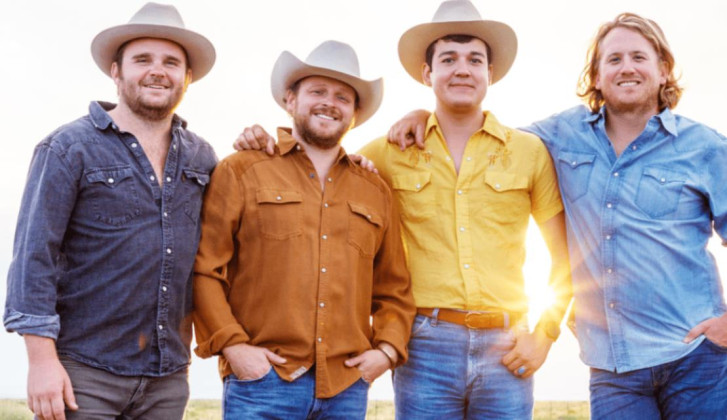 The big bison’s back: Panhandlers to headline BisonFest Sept. 24 in Quitaque