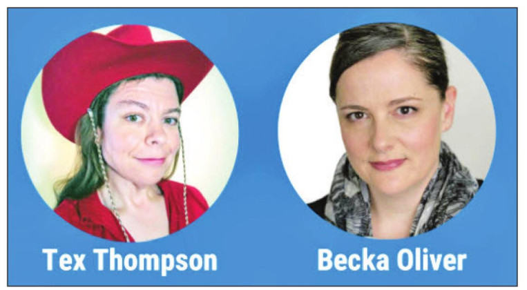 ‘Texas Writes’ coming to Spur May 14