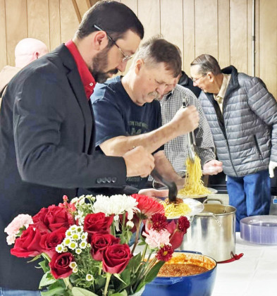 SPOTLIGHT ON JAYTON CHURCH OF CHRIST PARTY