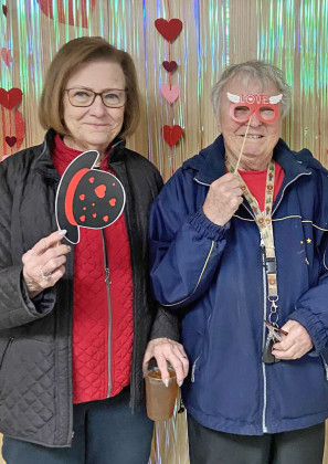 SPOTLIGHT ON JAYTON CHURCH OF CHRIST PARTY