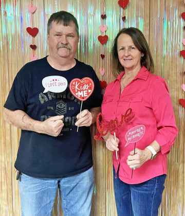 SPOTLIGHT ON JAYTON CHURCH OF CHRIST PARTY