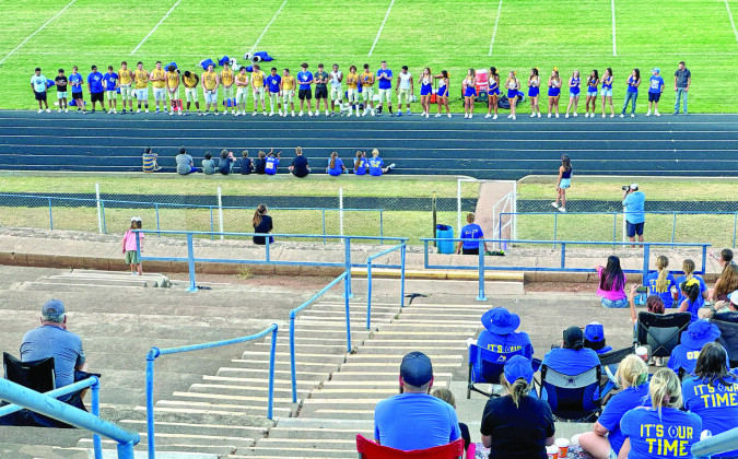 SPOTLIGHT ON MEET THE BULLDOGS