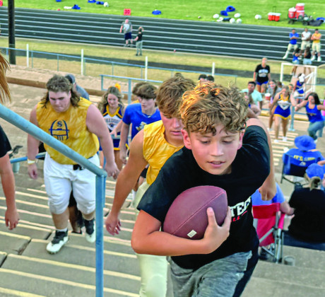 SPOTLIGHT ON MEET THE BULLDOGS