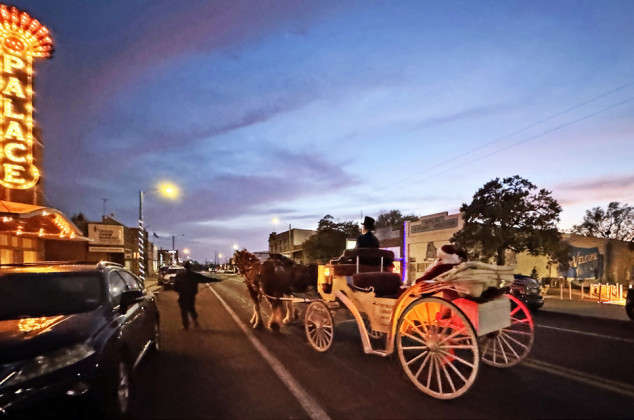 SPOTLIGHT ON SPUR LATE NIGHT SHOPPING 2025
