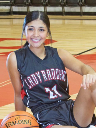 Patton Springs girls basketball All District honors