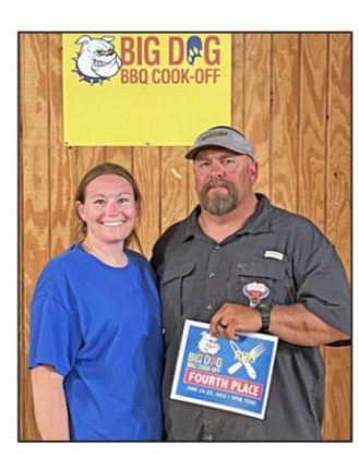 Big Dog BBQ Cook-off 2022 awards top 10 prizes