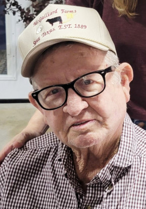 Marshall McGalliard, d. 2025
