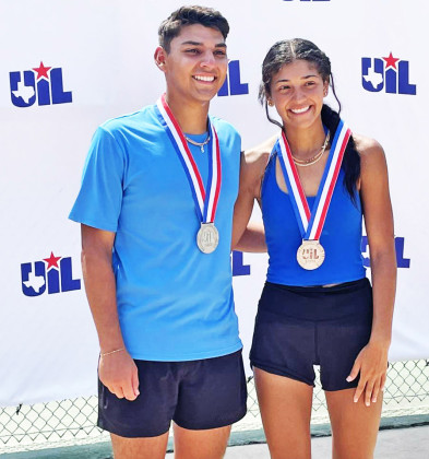 STATE MEDALISTS