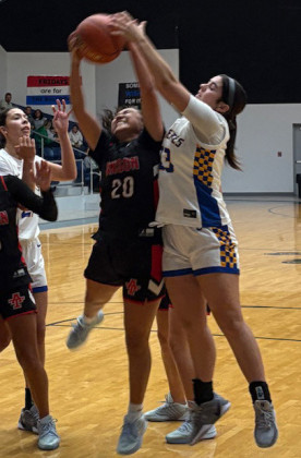 SPOTLIGHT ON SPUR QUEEN OF THE COURT