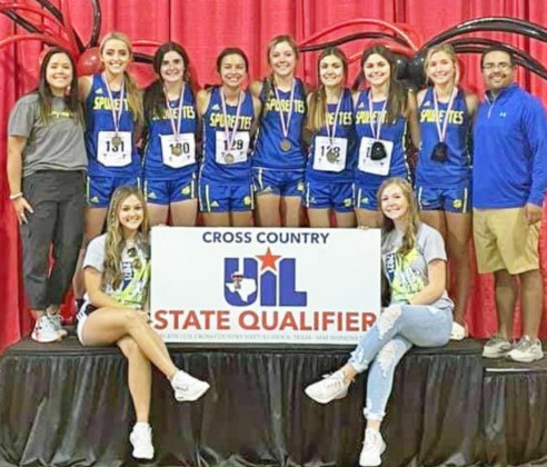 SPURETTES TO STATE The