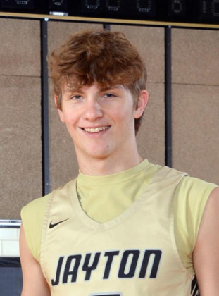 Jayton boys basketball All-District honors