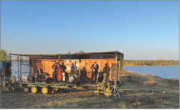 WRL Marina “Labor of Love” raises $11,100 for Matador tornado relief