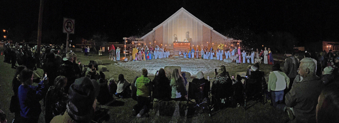 LIVING NATIVITY