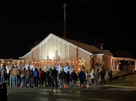 LIVING NATIVITY