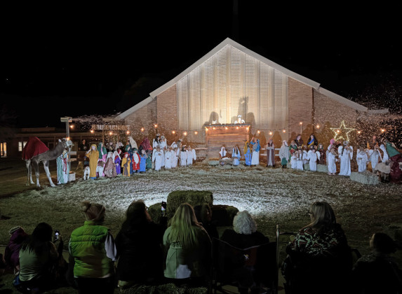 LIVING NATIVITY