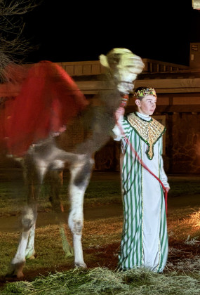 LIVING NATIVITY