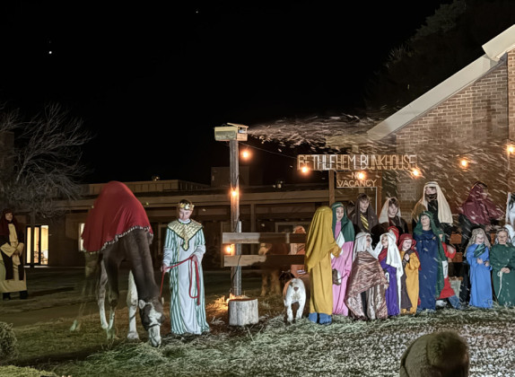 LIVING NATIVITY