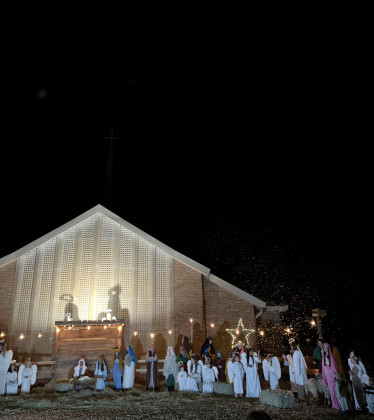 LIVING NATIVITY