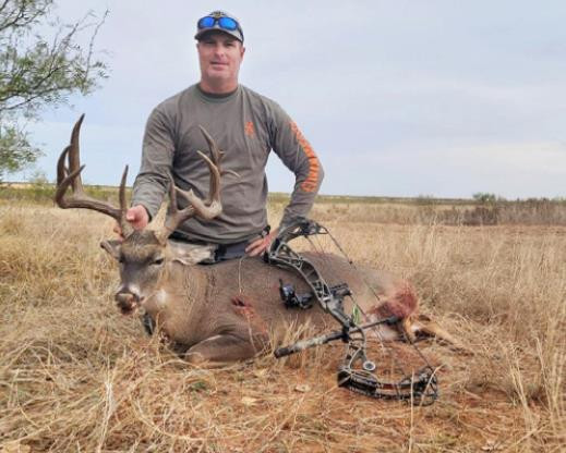 Big Buck Contest winners announced