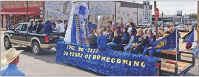 SPUR HOMECOMING 2023 EVENT SCHEDULE