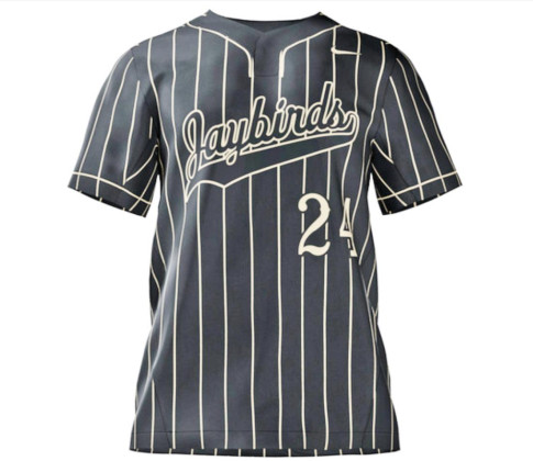 NEW SPORTS, NEW JERSEYS