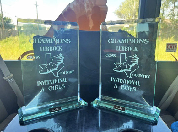 Jayton XC wins Region 1 Preview meet in Lubbock