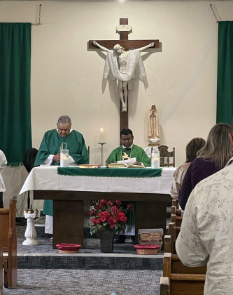SPOTLIGHT ON ST. MARY’S, SPUR