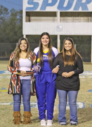 SPOTLIGHT ON SPUR SENIOR NIGHT