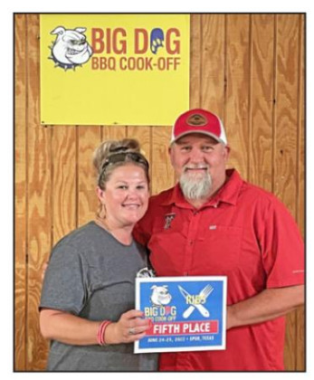 Big Dog BBQ Cook-off 2022 awards top 10 prizes