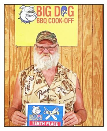 Big Dog BBQ Cook-off 2022 awards top 10 prizes