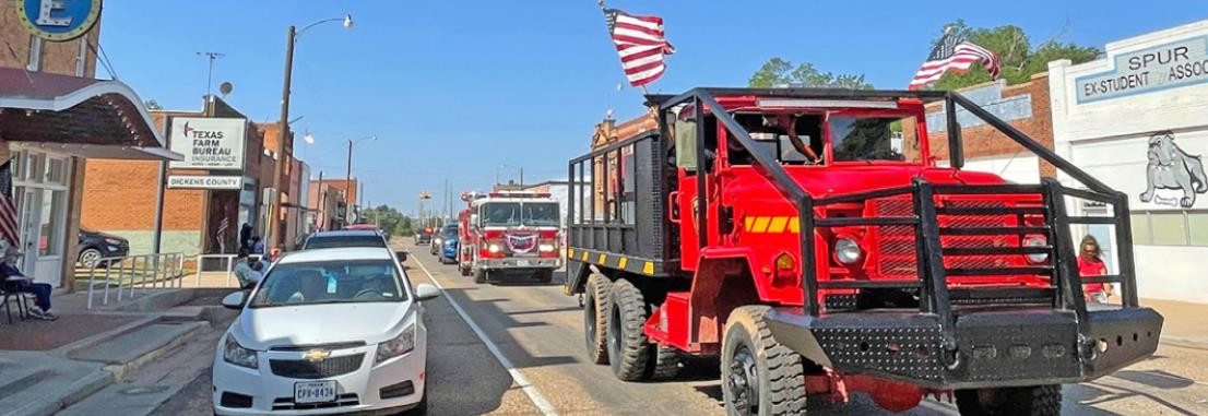 SPOTLIGHT ON FOURTH OF JULY FESTIVITIES