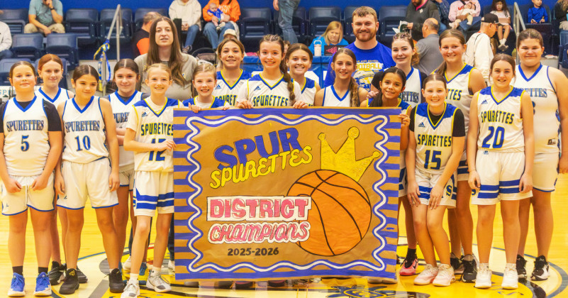 District champs