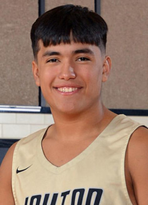 Jayton boys basketball All-District honors