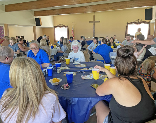 TEACHER LUNCH
