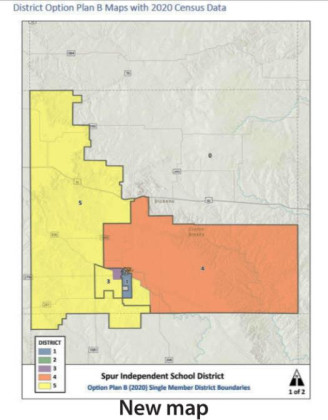 Spur ISD board approves