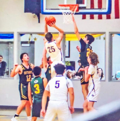 Guthrie, Paducah boys’ basketball teams