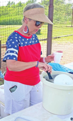 VFD 4TH OF JULY SPOTLIGHT